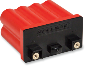 Ballistic EVO2 8-cellás akkumulátor, nordicamoto.ro