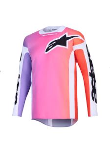 Alpinestars Racer Air Portl póló, rózsaszín, XL, 1, nordicamoto.ro