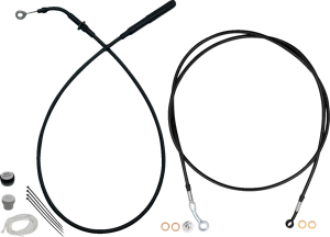 Ez Install Kit Black 
