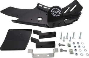 MOOSE RACING ProSkid lemez, fekete 