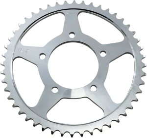 JT SPROCKETS acél hátsó lánckerék , nordicamoto.ro