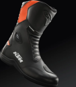 KTM Andes V2 Drystar csizma, 42-es méret, 2, nordicamoto.ro
