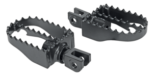 Mx-style Footpegs Black