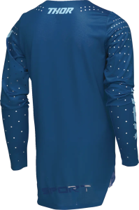 Sportmode Brave Blue L gyerek enduro póló, 4, nordicamoto.ro
