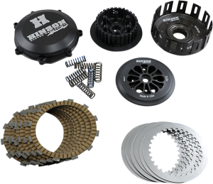 Complete Billetproof Conventional Clutch Kit