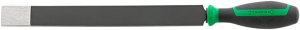 Scraper Black, Green, 1, nordicamoto.ro
