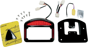 Eliminator Taillight Black