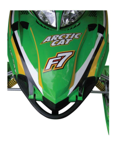 SPI Frogskinz 2003-2006 Arctic Cat Firecat/Sabercat Hood Vent Kit(7pc)