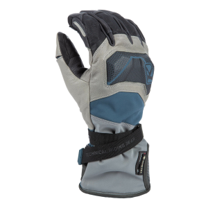 Manusi Moto Dama Klim Badlands GTX Stealth Black, 1, nordicamoto.ro