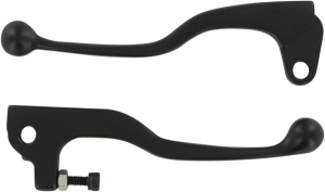 Shorty Power Lever Set Black, 2, nordicamoto.ro