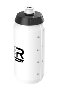 R550 Water Bottle White, 1, nordicamoto.ro