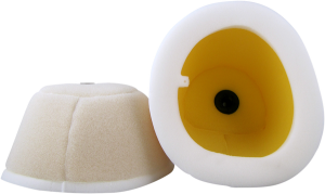 Foam Air Filter Off-white, 1, nordicamoto.ro
