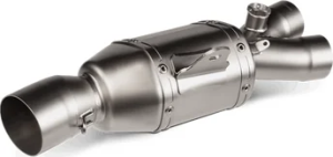 Link Pipe Silver