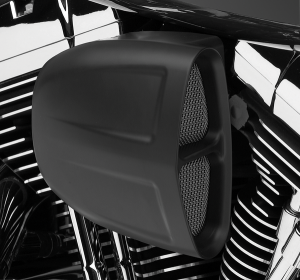 Powrflo Air Intake Kit Black, 4, nordicamoto.ro