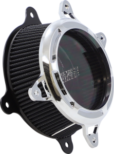 Vo2 Insight Air Cleaner Silver, 3, nordicamoto.ro