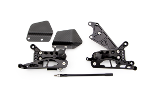 Rearset Black