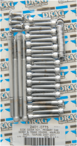 Bolt Set Silver