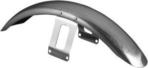 Low-profile Front Fender Unfinished