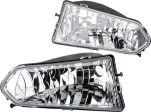 Halogen Headlight Clear, 1, nordicamoto.ro