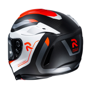 HJC RPHA 70 Carbon Reple sisak – fekete-kék, S méret, 4, nordicamoto.ro