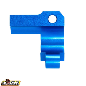 Fm-Parts Braktec Husqvarna/GasGas tengelykapcsoló-rögzítő konzol, kék, 3, nordicamoto.ro