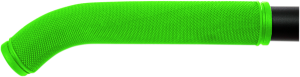 7(r) Colored Rubber Grips Green, 2, nordicamoto.ro