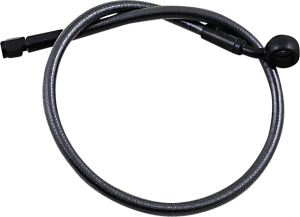 Alternate Length Upper Brake Line Black, Black Pearl, 2, nordicamoto.ro