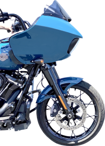 Retro Front Fender Unfinished
