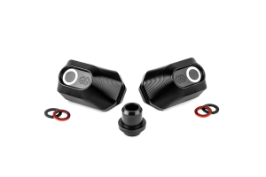 Gta Rear Axle Protector Black, Red, 1, nordicamoto.ro