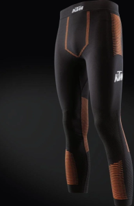 KTM Essentials 3/4 Performance Black M nadrág, 2, nordicamoto.ro
