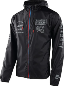 TLD TEAM széldzseki