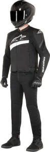 Alpinestars T-gp Plus R V4 Airflow Black S dzseki, 3, nordicamoto.ro