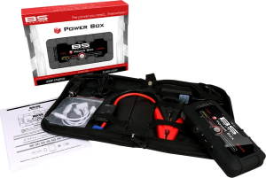 Booster Pb-01 Black