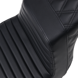 Step-up Seat Black, 2, nordicamoto.ro