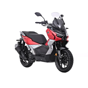 VOGE 125 SR1 ADV Piros '25, nordicamoto.ro