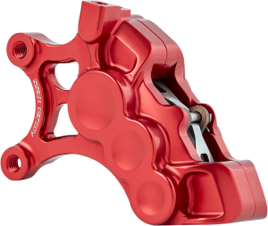 6-piston Caliper Gray, Anodized, 3, nordicamoto.ro