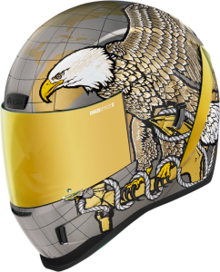 Hlmt Afrm Semper Fi RdGold 