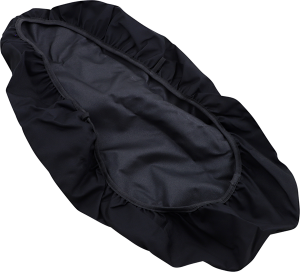 2-up Seat Rain Cover Black
