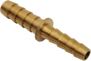 Hose Splicer Brass, 1, nordicamoto.ro