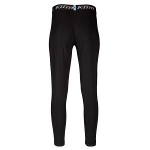 Pantaloni Long Dama Klim Base Layer Solstice -1.0 Black, 4, nordicamoto.ro