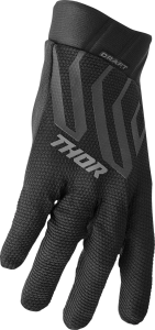 Manusi Thor Draft Black/Charcoal XS, 3, nordicamoto.ro