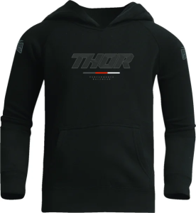 Hanorac Copii Thor Corpo Black