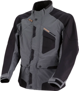 Xcr Jacket Gray