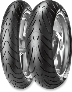 Hátsó gumiabroncs: 190/50-17 Pirelli Angel ST, 2, nordicamoto.ro