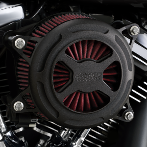 Vo2 X Air Cleaner Black