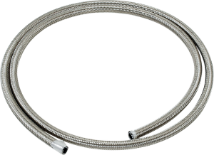Universal Braided Hose Stainless Steel