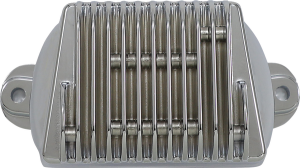 Premium Voltage Regulator Chrome, 2, nordicamoto.ro