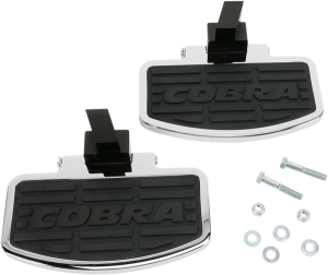 Classic Floorboard Kit Black