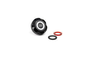 Brake Fluid Reservoir Cap Black