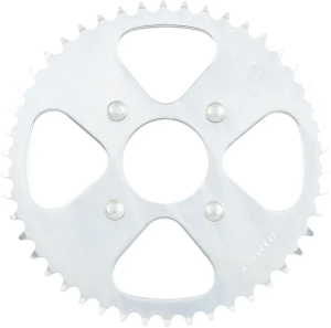 JT SPROCKETS acél hátsó lánckerék 